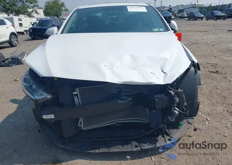 2018 Hyundai Elantra Sel/Value/Limited from USA, damaged, VIN 5NPD84LF2JH349439